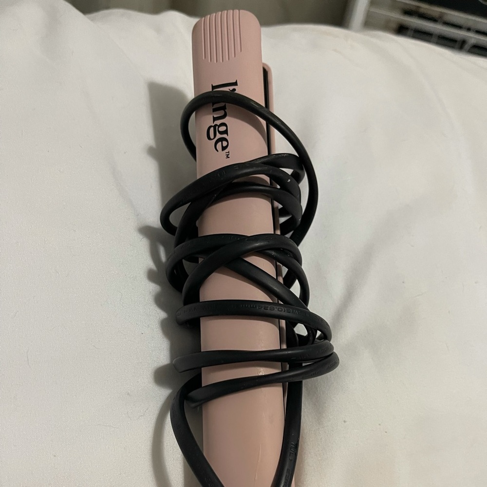 Lange straightener